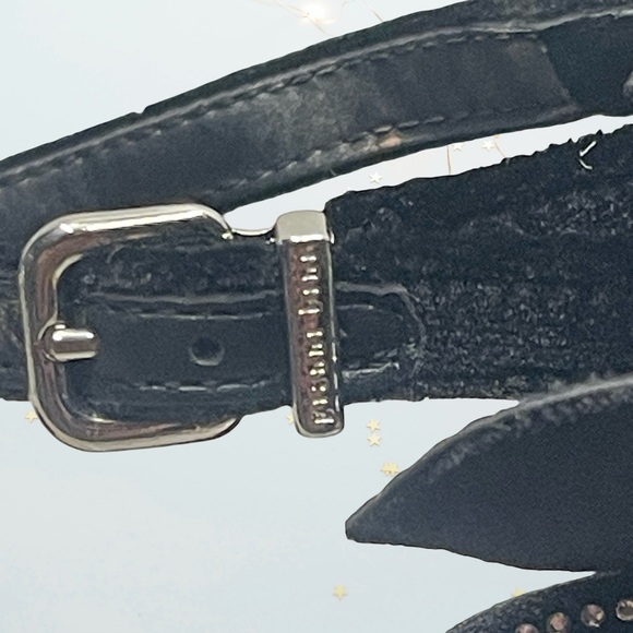 Gianni Bini Elegant Black High Heels in size 7.5 - Picture 10 of 13